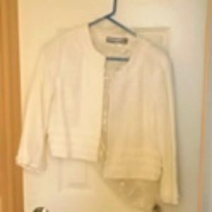 Karel Langerfeld Short blazer